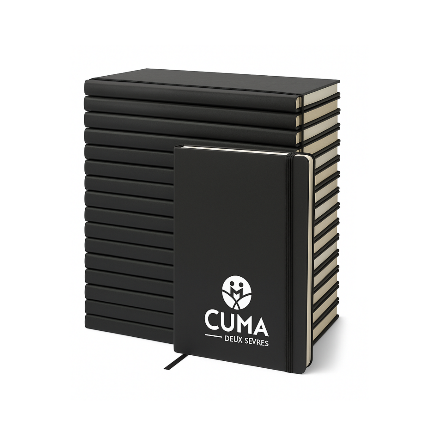 Lot de 50 Carnets A5