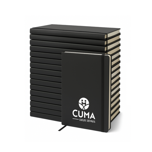 Lot de 50 Carnets A5